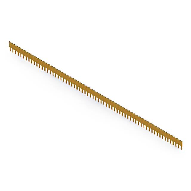 103-065-253-100 EDAC Inc.  Contatti del connettore backplane